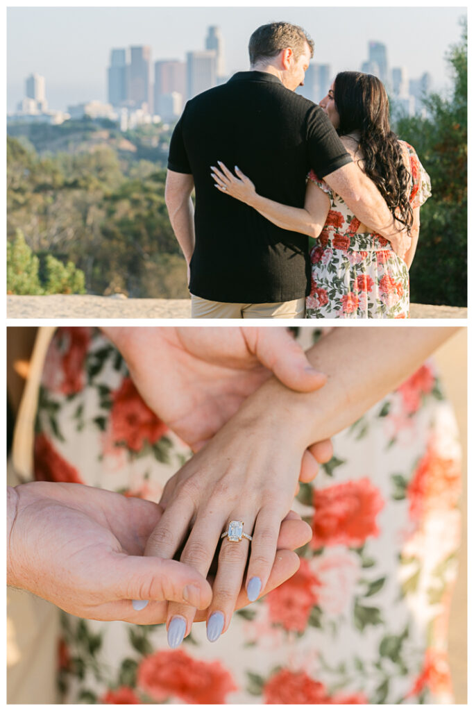 Angels Point Surprise Proposal and Engagement | Lara & Andrew