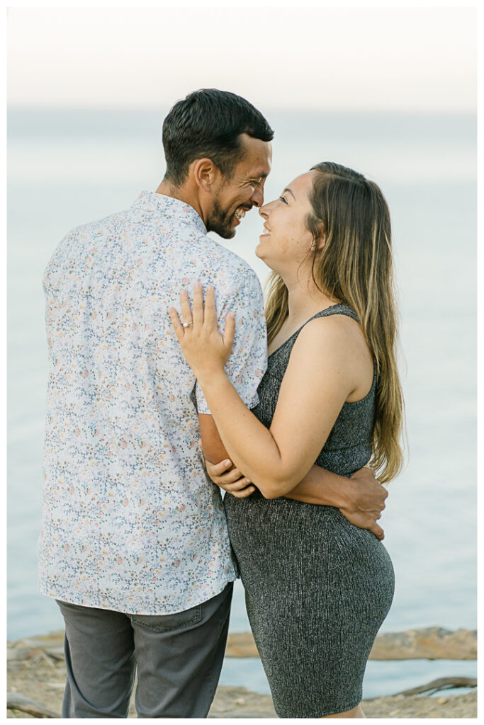 Catalina Island Surprise Proposal & Engagement | Stephanie & Peter