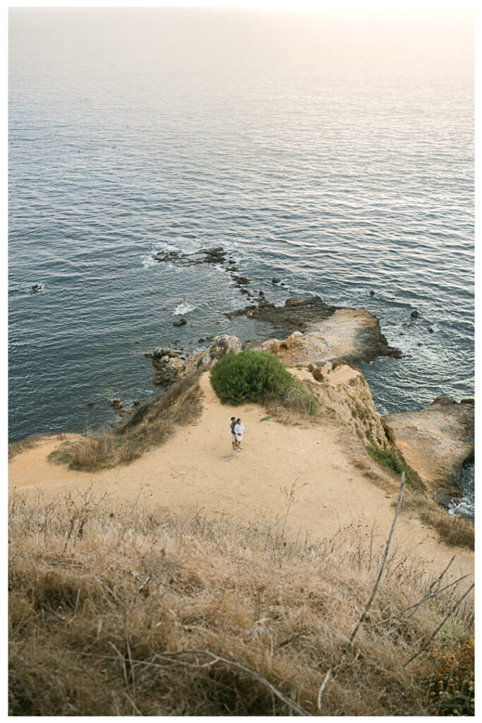 Palos Verdes Maternity and Baby Bump Photo Session | Gillian & Ryan