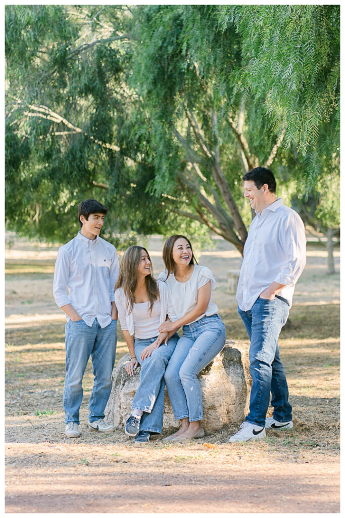 Palos Verdes Holiday Family Photos | The Klapper Family