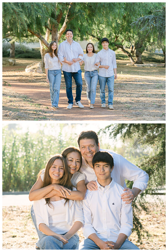 Palos Verdes Holiday Family Photos | The Klapper Family