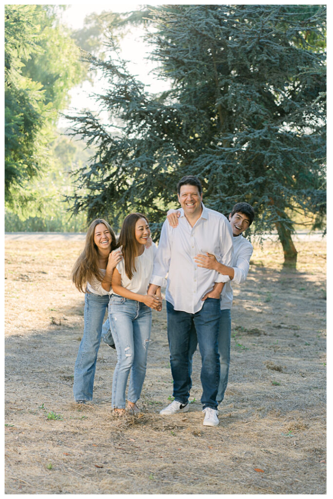 Palos Verdes Holiday Family Photos | The Klapper Family