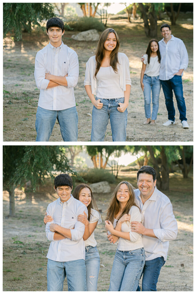 Palos Verdes Holiday Family Photos | The Klapper Family