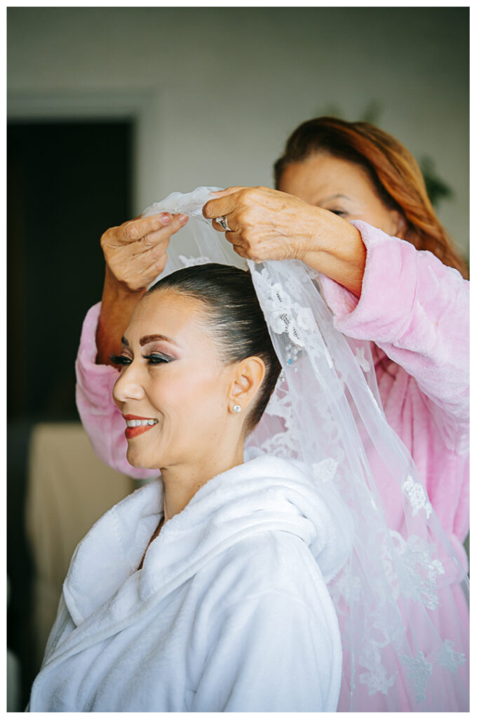 Romantic Malibu Calamigos Ranch Wedding | Marcia & Brenden