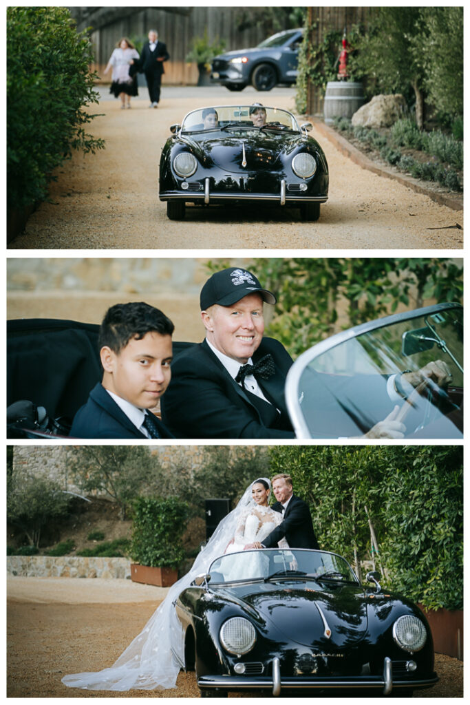 Romantic Malibu Calamigos Ranch Wedding | Marcia & Brenden