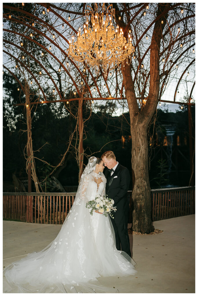 Romantic Malibu Calamigos Ranch Wedding | Marcia & Brenden