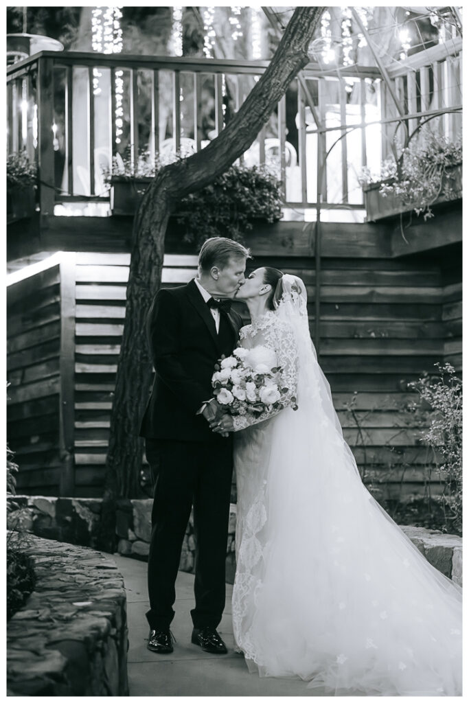 Romantic Malibu Calamigos Ranch Wedding | Marcia & Brenden