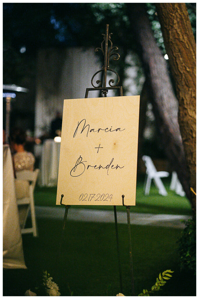 Romantic Malibu Calamigos Ranch Wedding | Marcia & Brenden