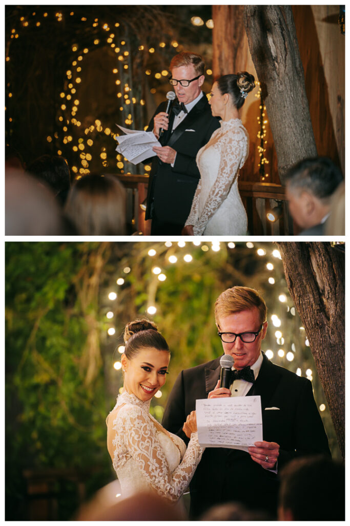 Romantic Malibu Calamigos Ranch Wedding | Marcia & Brenden