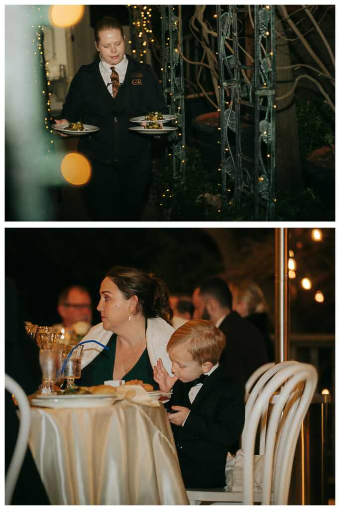 Romantic Malibu Calamigos Ranch Wedding | Marcia & Brenden