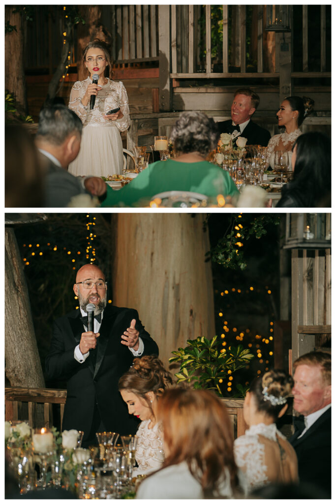 Romantic Malibu Calamigos Ranch Wedding | Marcia & Brenden