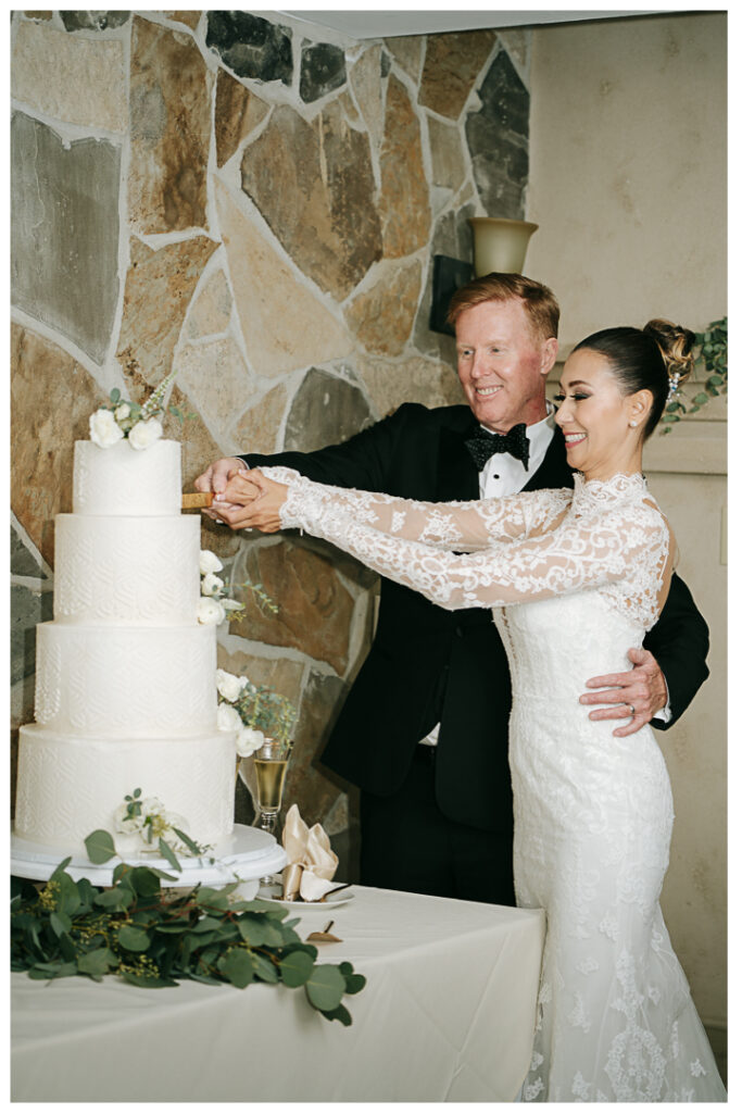 Romantic Malibu Calamigos Ranch Wedding | Marcia & Brenden