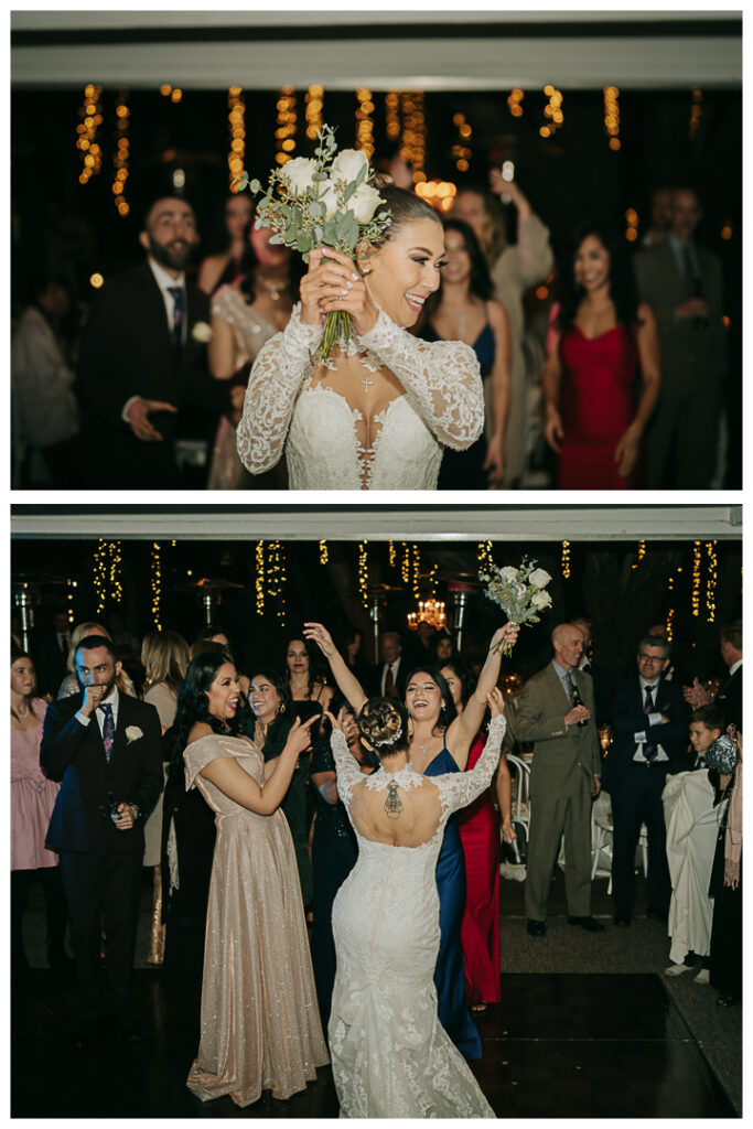 Romantic Malibu Calamigos Ranch Wedding | Marcia & Brenden