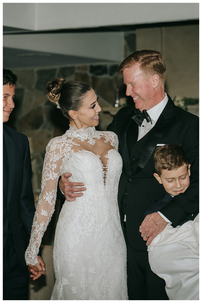 Romantic Malibu Calamigos Ranch Wedding | Marcia & Brenden