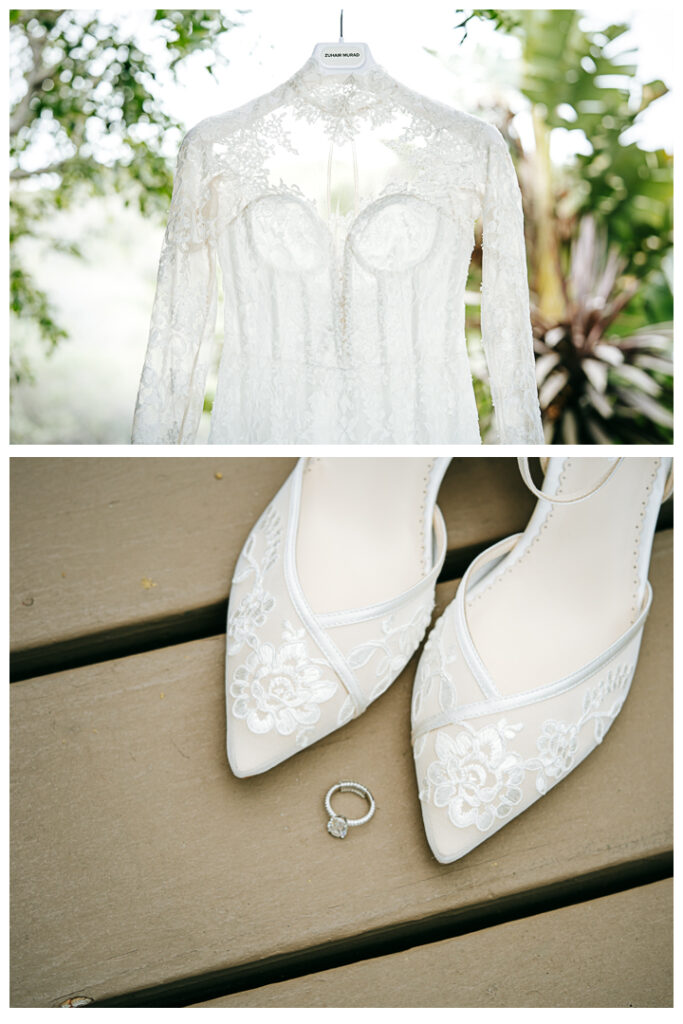 Romantic Malibu Calamigos Ranch Wedding | Marcia & Brenden