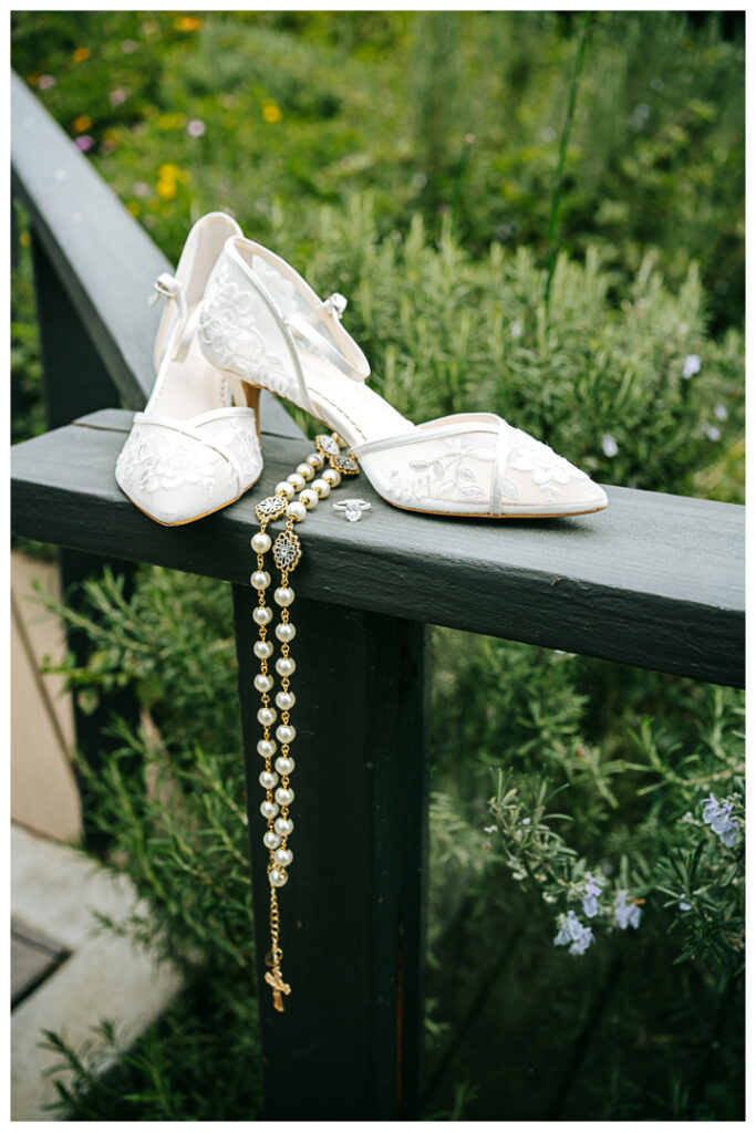 Romantic Malibu Calamigos Ranch Wedding | Marcia & Brenden