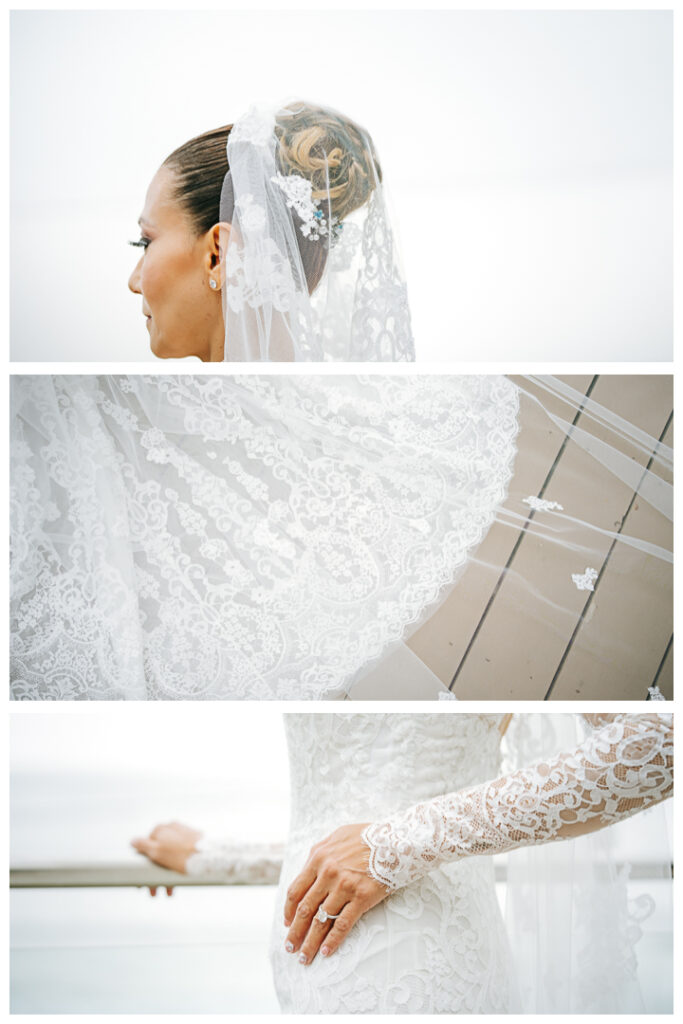 Romantic Malibu Calamigos Ranch Wedding | Marcia & Brenden