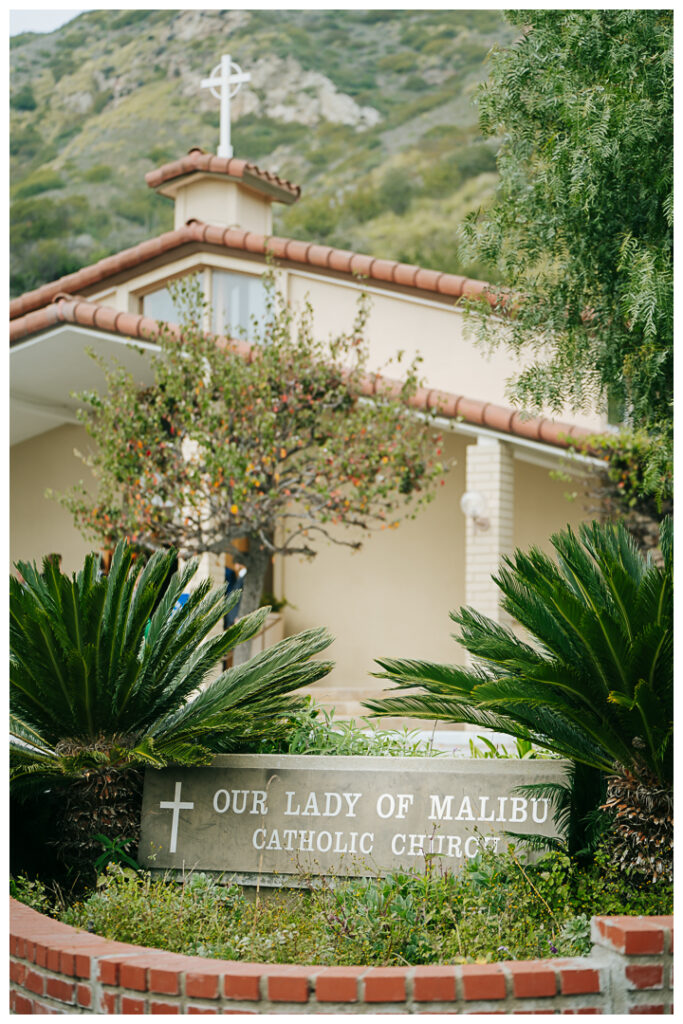 Romantic Malibu Calamigos Ranch Wedding | Marcia & Brenden