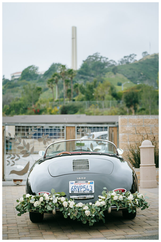 Romantic Malibu Calamigos Ranch Wedding | Marcia & Brenden