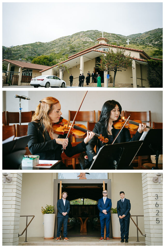 Romantic Malibu Calamigos Ranch Wedding | Marcia & Brenden