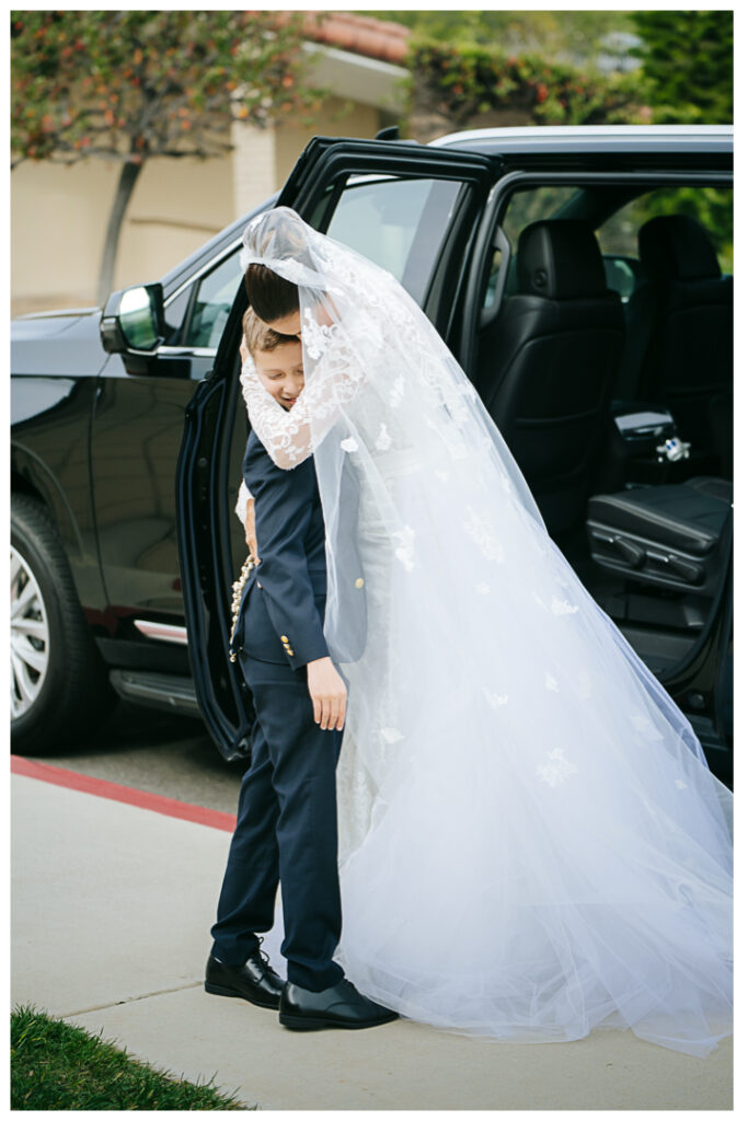 Romantic Malibu Calamigos Ranch Wedding | Marcia & Brenden