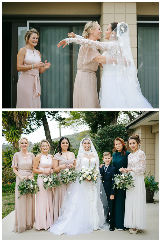 Romantic Malibu Calamigos Ranch Wedding | Marcia & Brenden