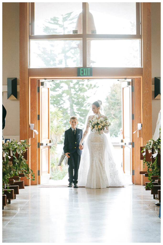 Romantic Malibu Calamigos Ranch Wedding | Marcia & Brenden