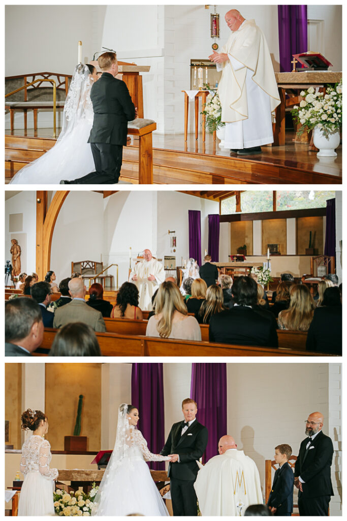 Romantic Malibu Calamigos Ranch Wedding | Marcia & Brenden