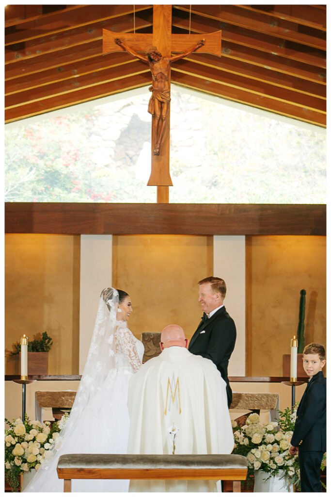 Romantic Malibu Calamigos Ranch Wedding | Marcia & Brenden