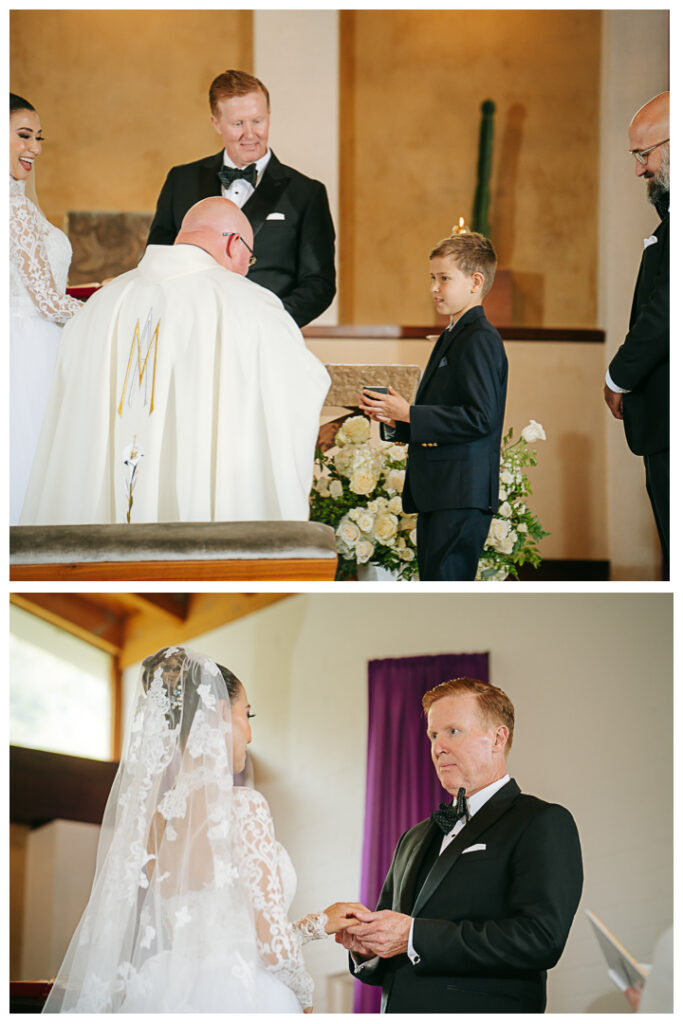 Romantic Malibu Calamigos Ranch Wedding | Marcia & Brenden