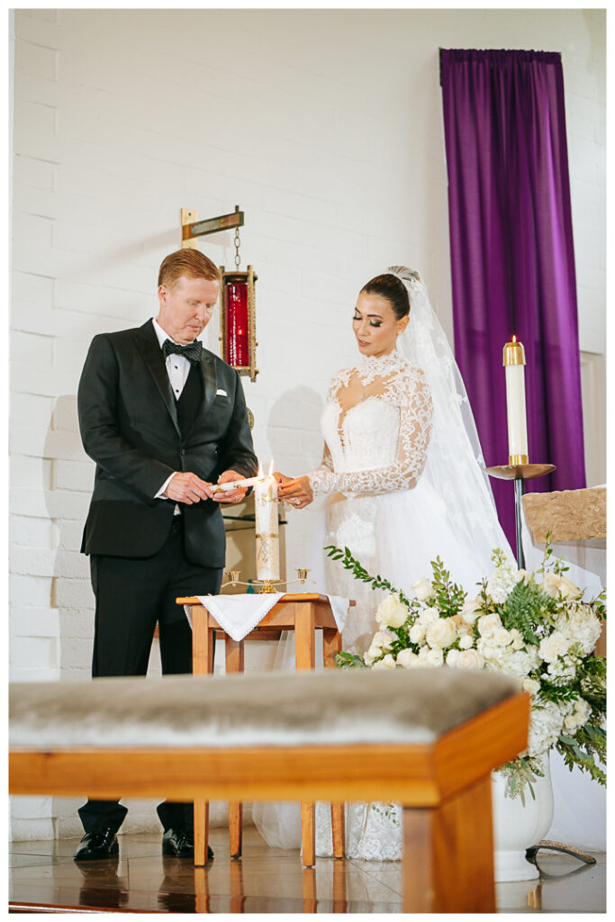 Romantic Malibu Calamigos Ranch Wedding | Marcia & Brenden