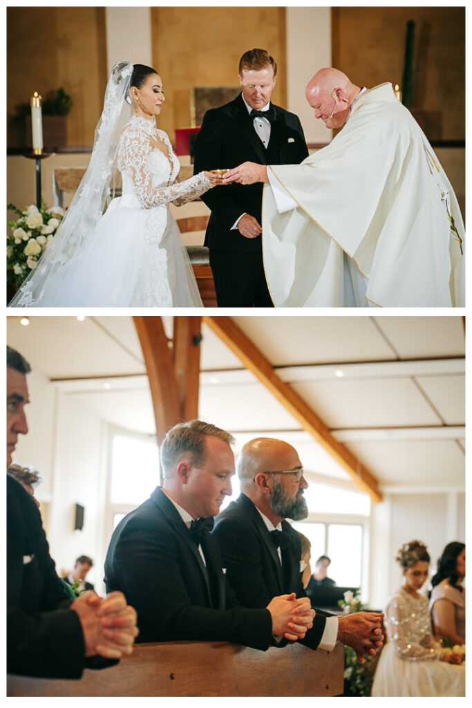 Romantic Malibu Calamigos Ranch Wedding | Marcia & Brenden