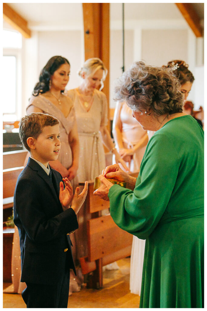 Romantic Malibu Calamigos Ranch Wedding | Marcia & Brenden