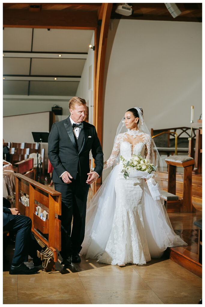 Romantic Malibu Calamigos Ranch Wedding | Marcia & Brenden