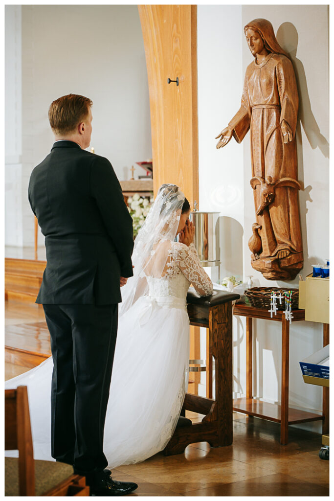 Romantic Malibu Calamigos Ranch Wedding | Marcia & Brenden