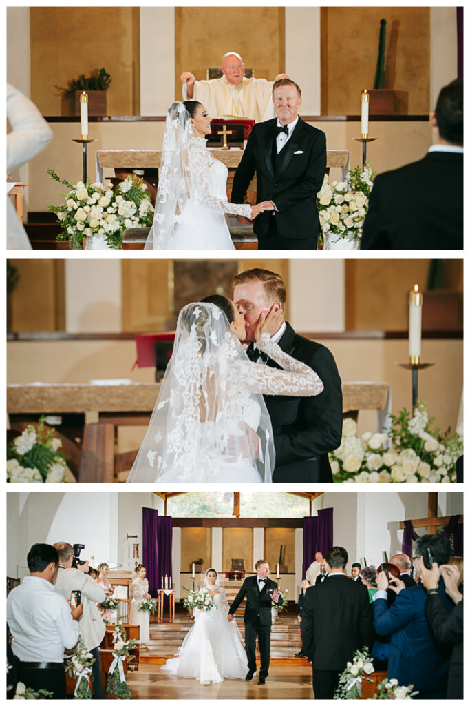 Romantic Malibu Calamigos Ranch Wedding | Marcia & Brenden