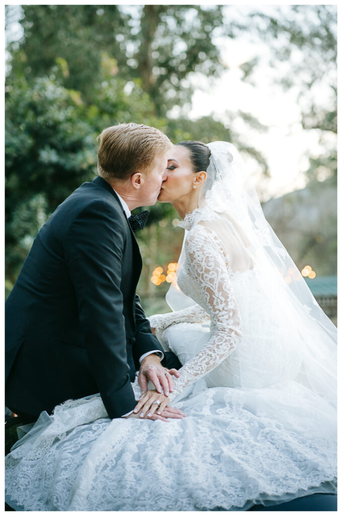 Romantic Malibu Calamigos Ranch Wedding | Marcia & Brenden