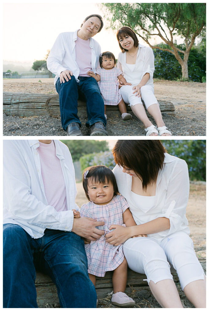 Palos Verdes Ernie Howlett Park Family Photos | The Mazuda Family