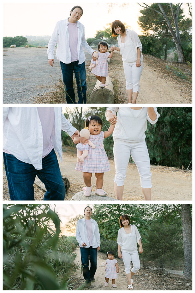 Palos Verdes Ernie Howlett Park Family Photos | The Mazuda Family