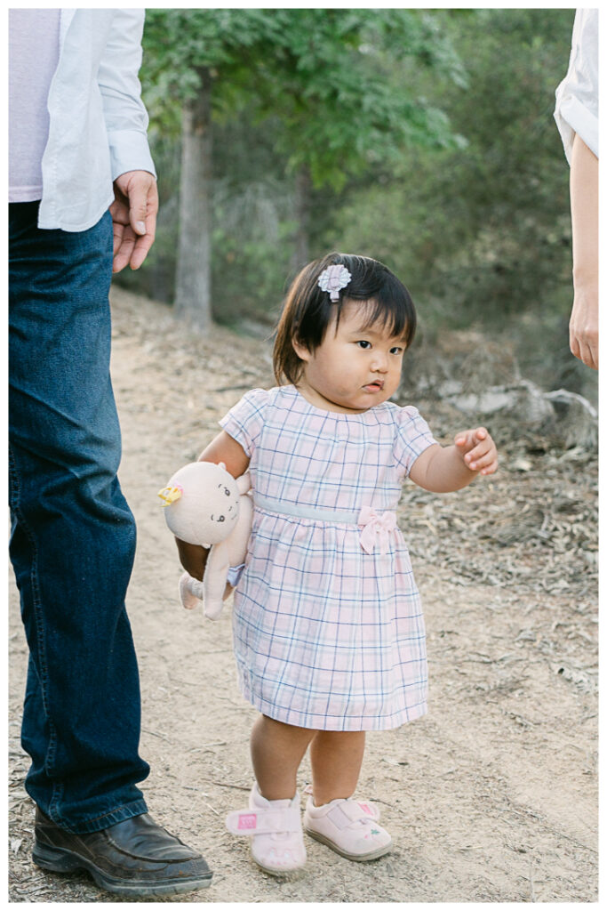 Palos Verdes Ernie Howlett Park Family Photos | The Mazuda Family