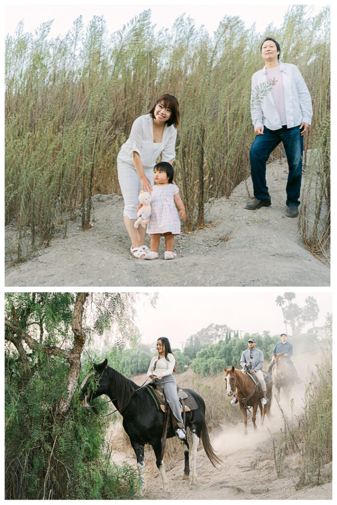 Palos Verdes Ernie Howlett Park Family Photos | The Mazuda Family