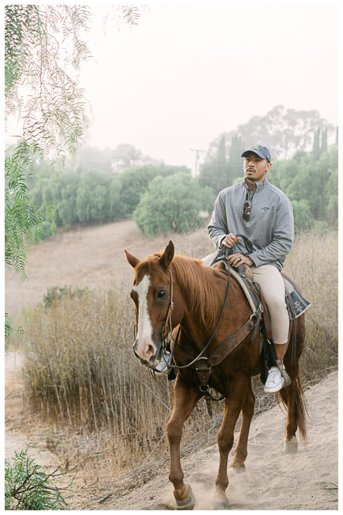 Palos Verdes Ernie Howlett Park Family Photos | The Mazuda Family