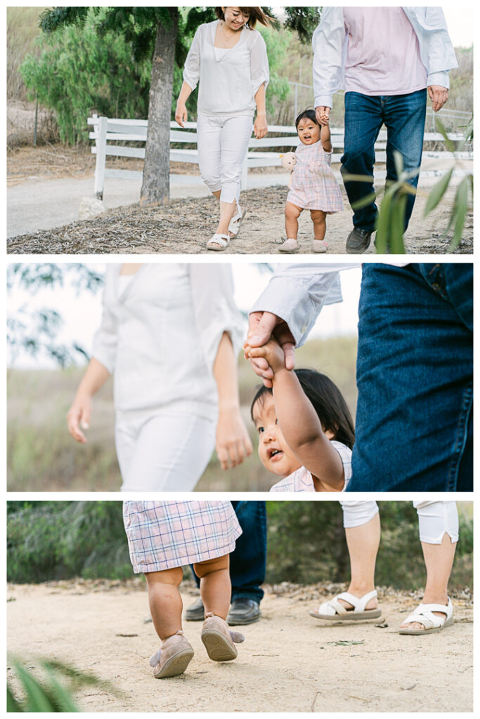 Palos Verdes Ernie Howlett Park Family Photos | The Mazuda Family