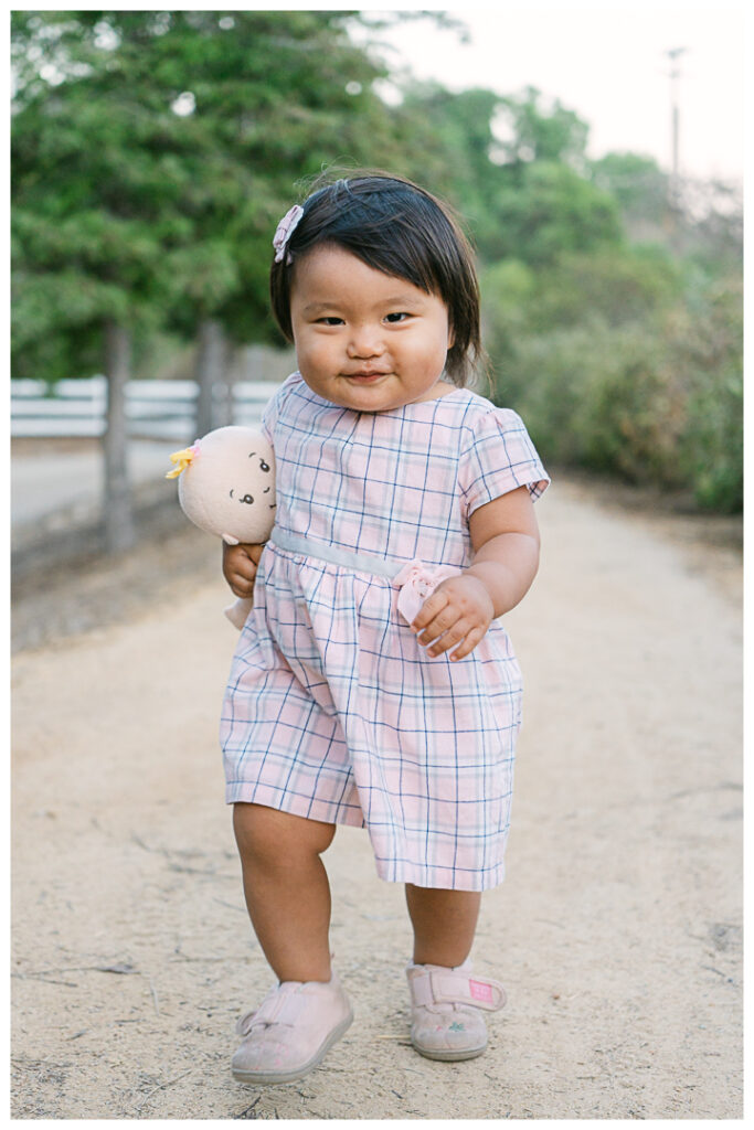 Palos Verdes Ernie Howlett Park Family Photos | The Mazuda Family