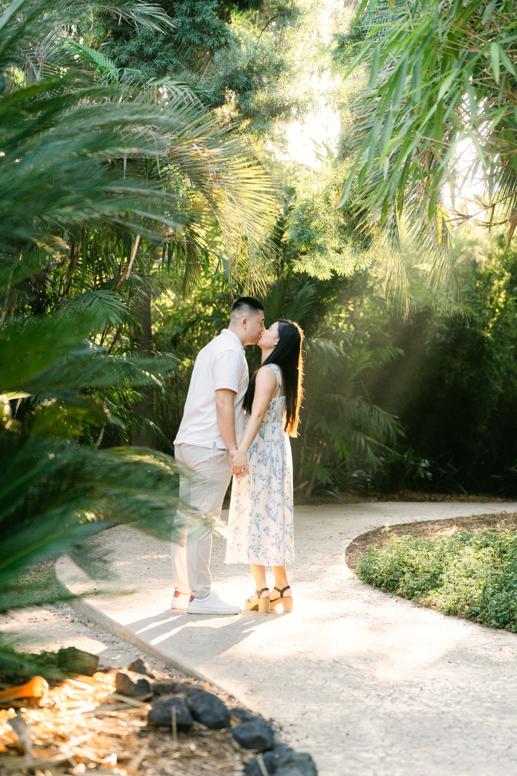 Los Angeles Arboretum & Botanic Garden Surprise Proposal