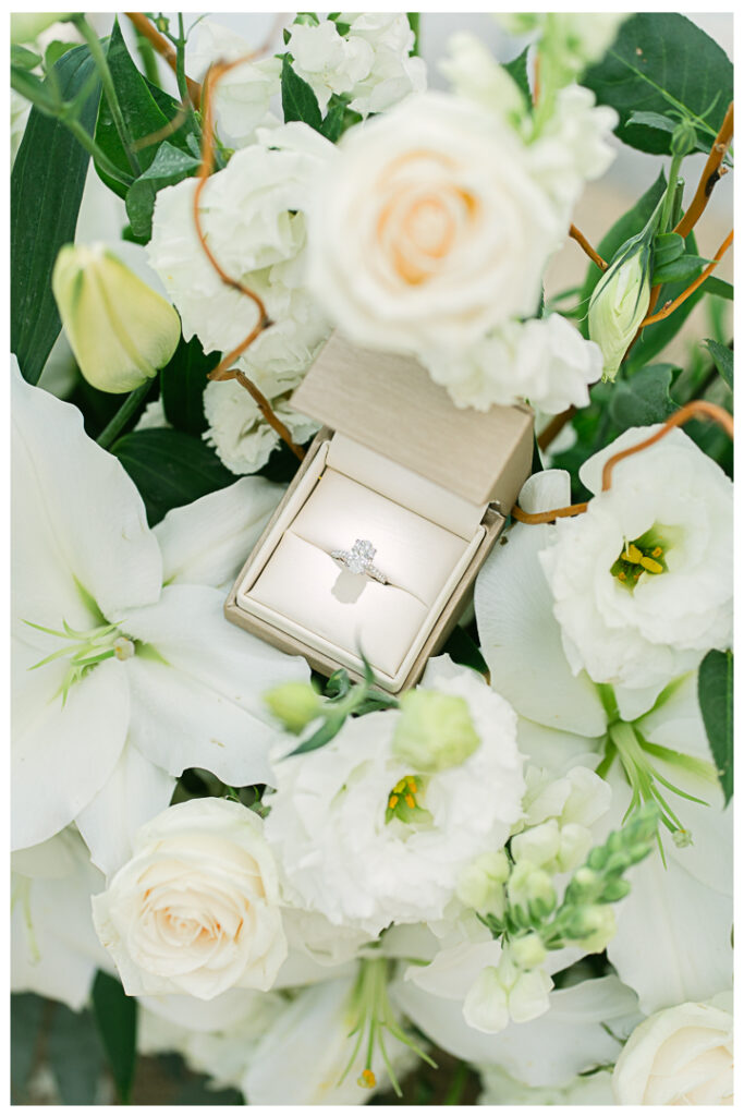 Terranea Resort and Beach Surprise Proposal and Engagement in Palos Verdes | Hibba & Ali