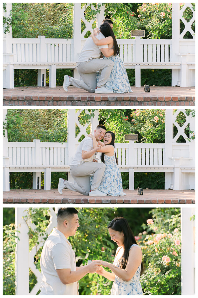 Los Angeles Arboretum & Botanic Garden Surprise Proposal