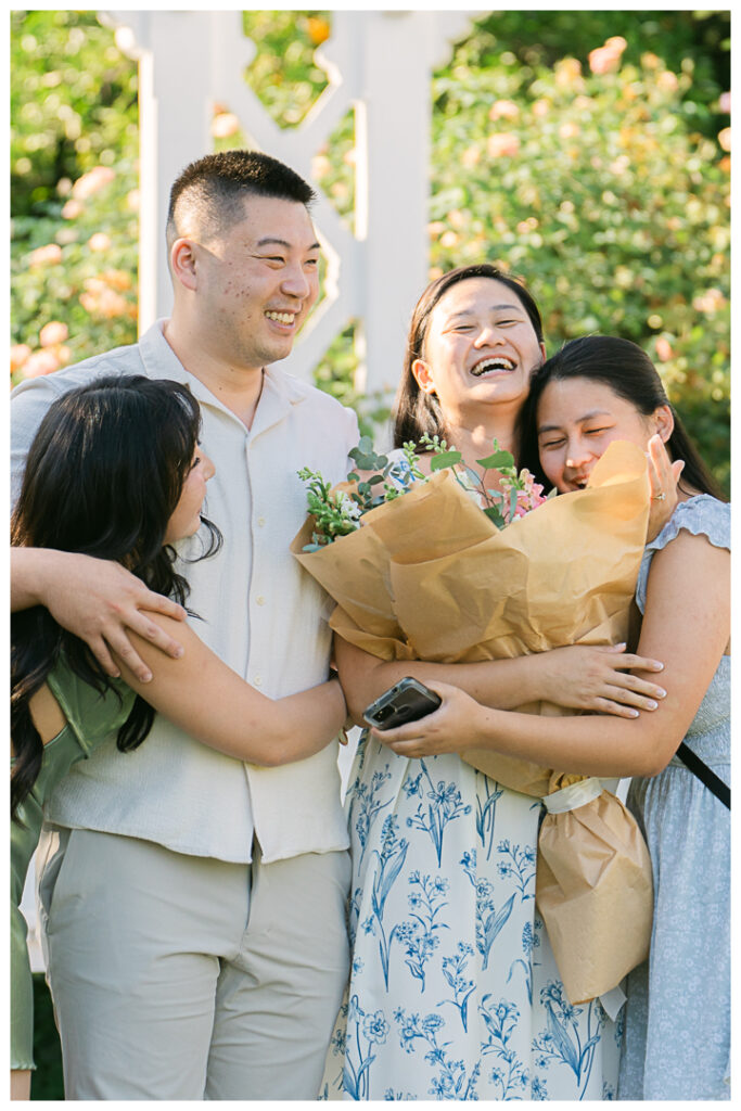 Los Angeles Arboretum & Botanic Garden Surprise Proposal