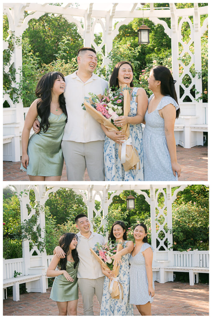 Los Angeles Arboretum & Botanic Garden Surprise Proposal