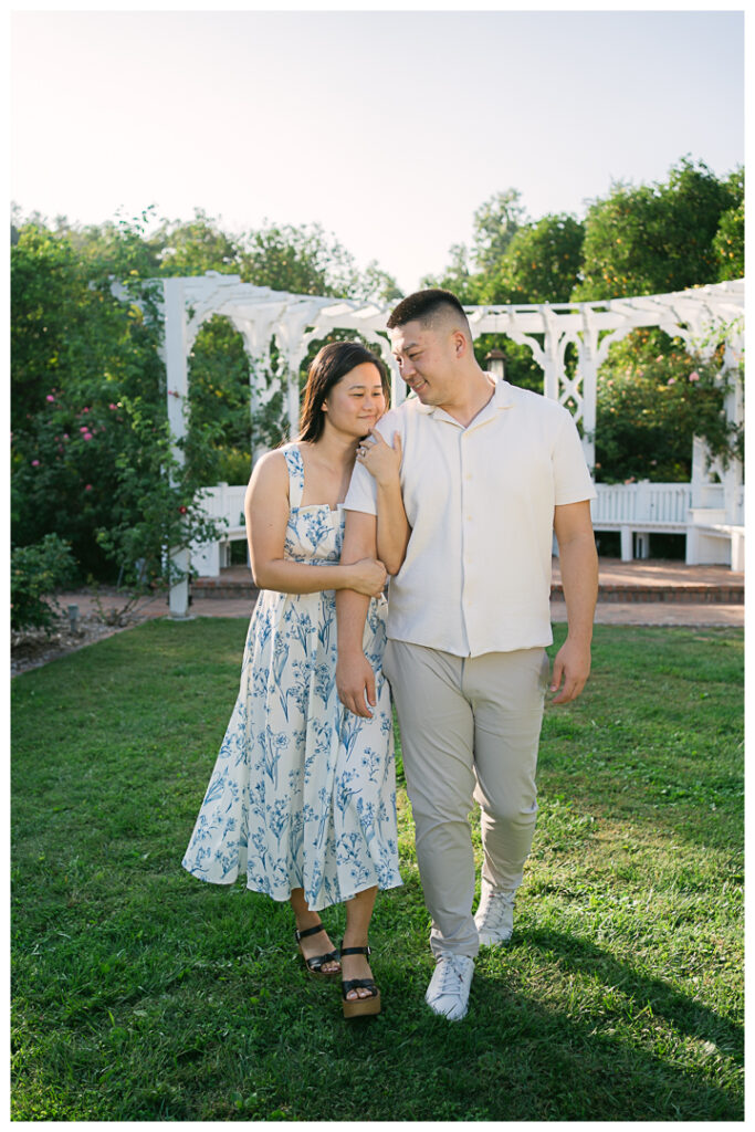 Los Angeles Arboretum & Botanic Garden Surprise Proposal